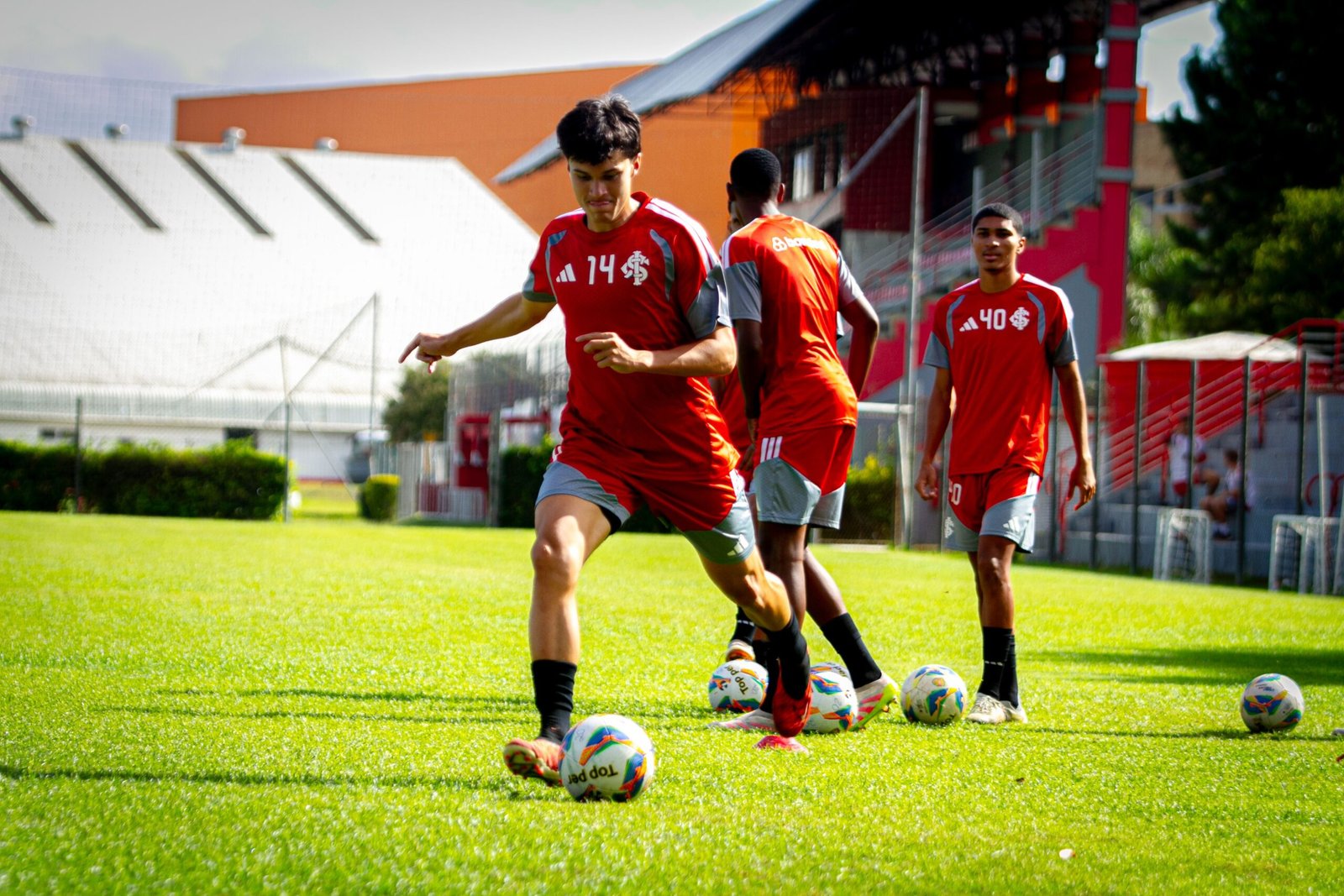 Inter Sub-12 campeão da Copa Feliz e semana decisiva no Gauchão - Imagem do artigo original