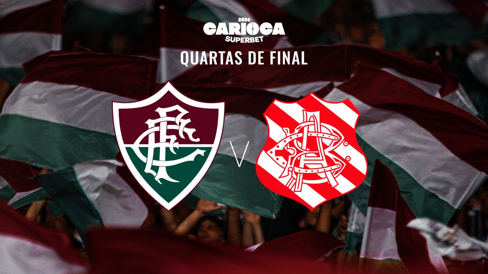 Quartas Carioca 2026: Fluminense x Bangu no Maracanã - Imagem do artigo original