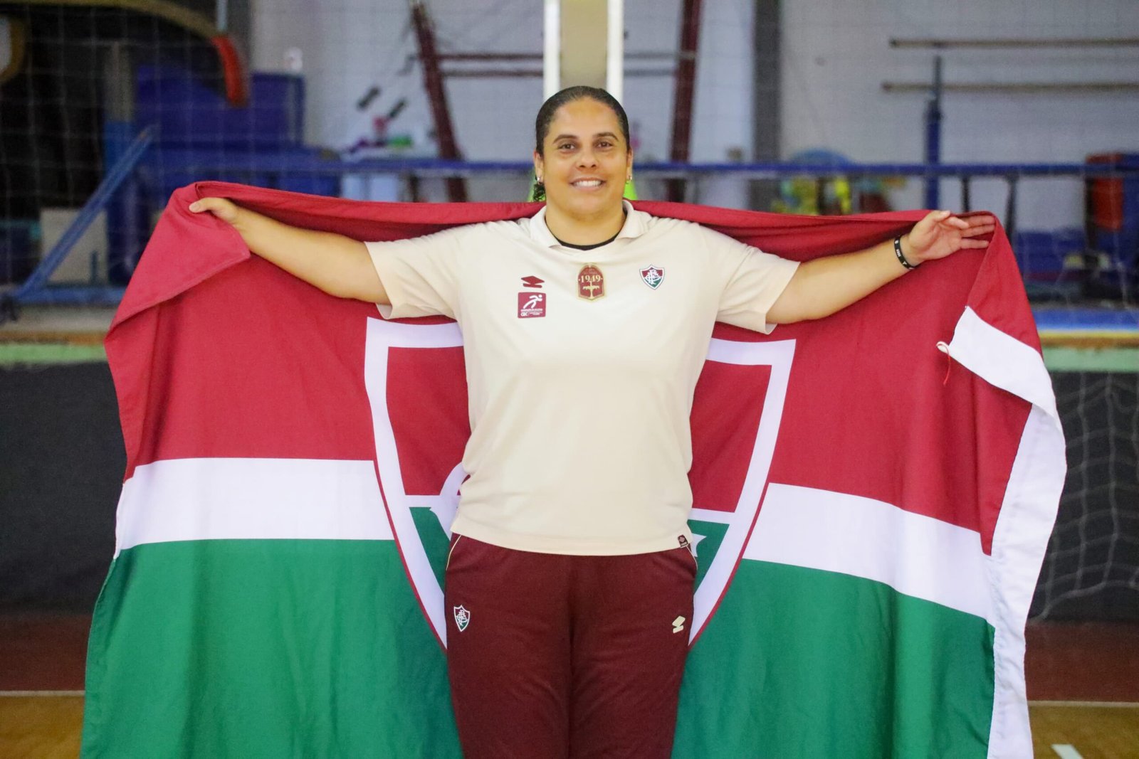 Elen Rosa lidera Seleção de Basquete 3×3 no Pré-Mundial - Imagem do artigo original
