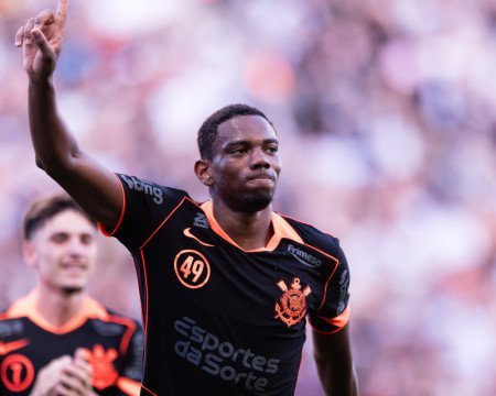 Corinthians despenca no ranking de desempenho 2026 da Série A - Imagem do artigo original