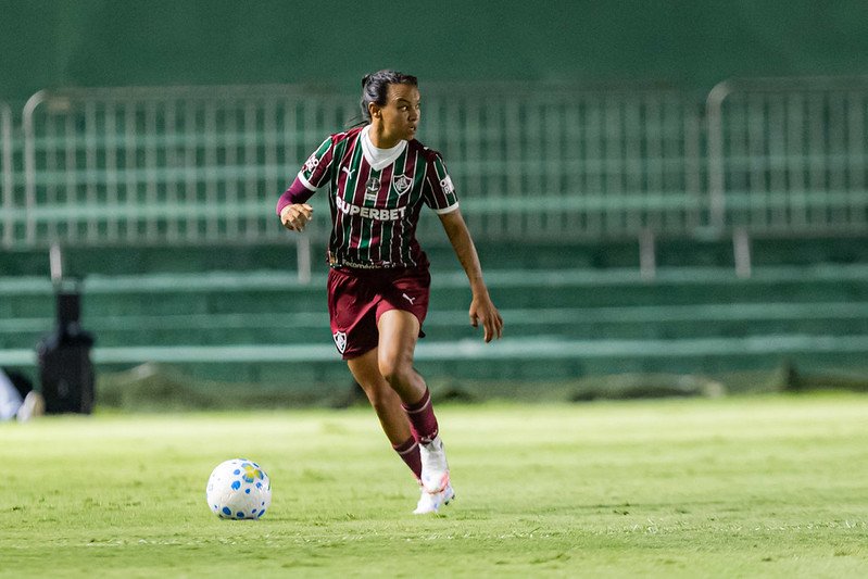 Fluminense x São Paulo Feminino: 0 a 0 e vaga no G-4 - Imagem do artigo original