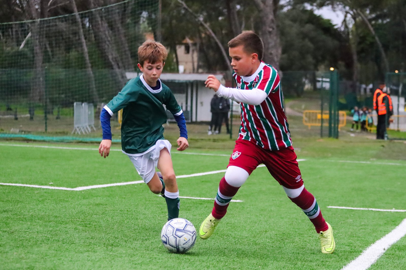 Flu Experience: inscrições abertas para peneira Orlando 2027 - Imagem do artigo original