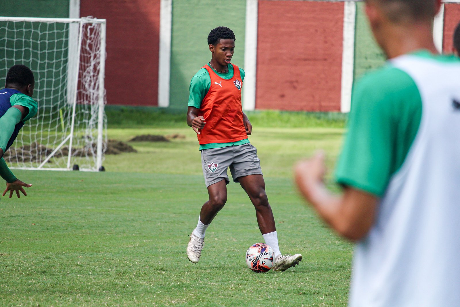 Fluminense x Volta Redonda Sub-20: busca pela liderança - Imagem do artigo original