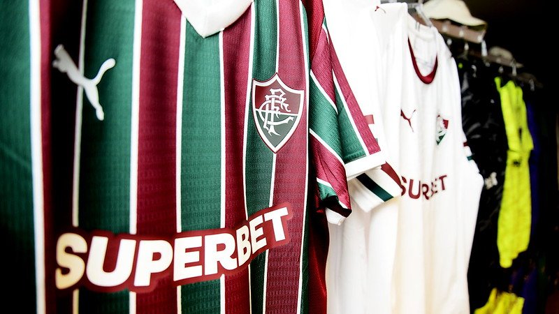 Loja do Fluminense na Tijuca: novo endereço é inaugurado - Imagem do artigo original