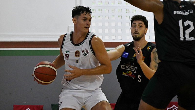 Fluminense x Betim América Towers: Liga Ouro nesta terça - Imagem do artigo original