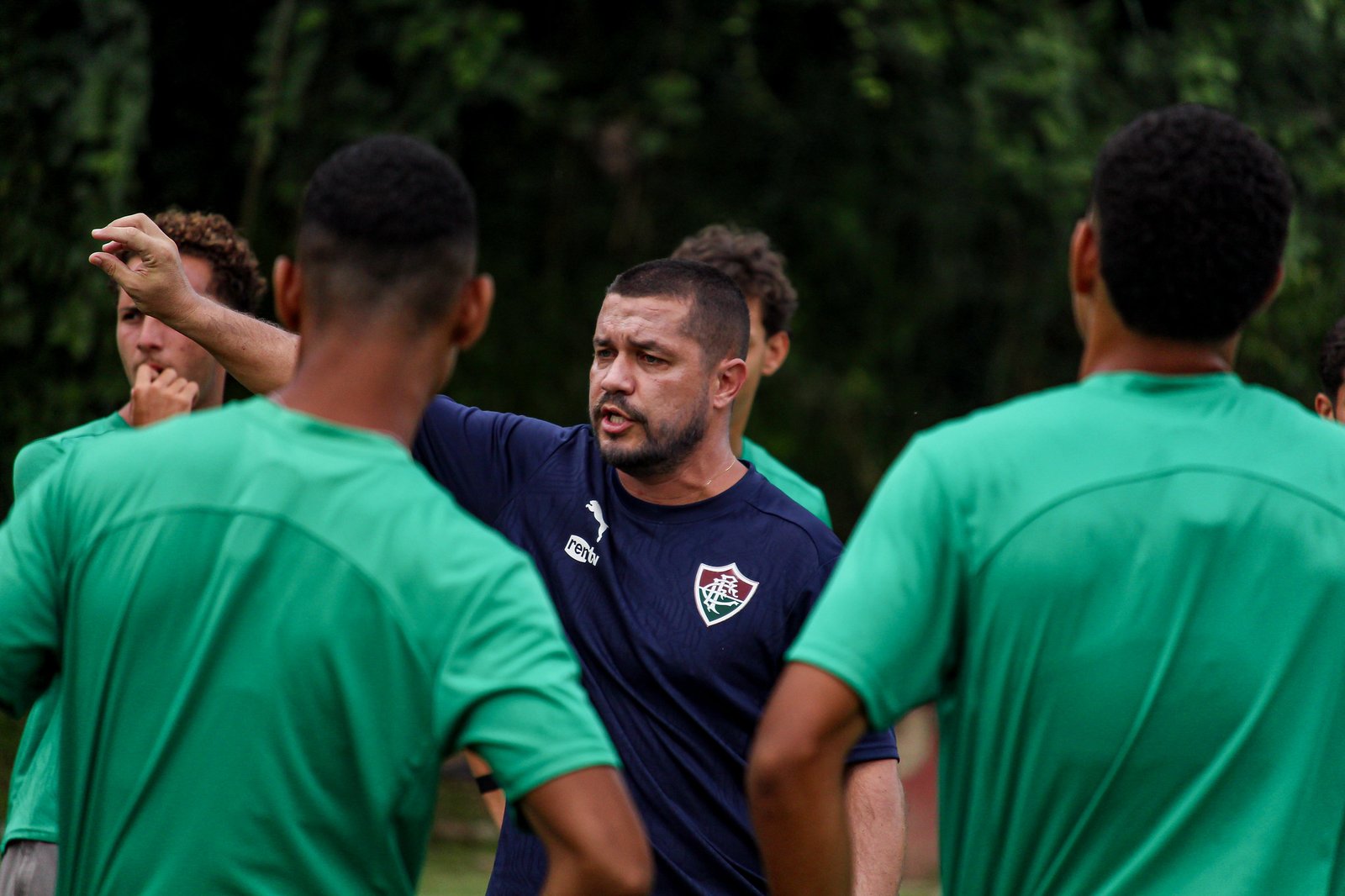 Fluminense Sub-20 volta ao Brasileirão contra Avaí - Imagem do artigo original