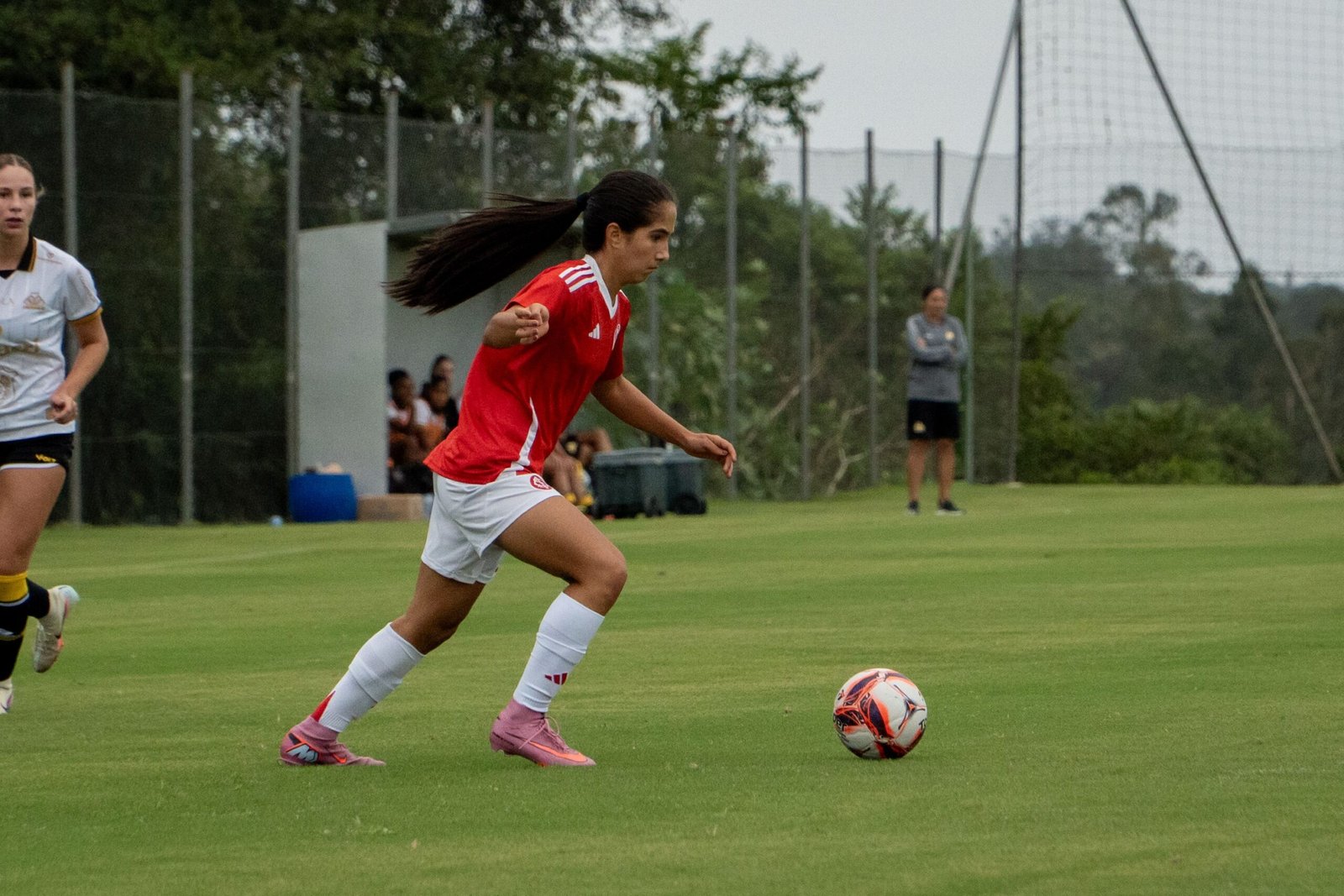 Inter feminino Sub-20 vence Criciúma e avança às quartas - Imagem do artigo original