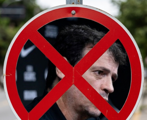 Fernando Diniz no Corinthians: torcida se divide entre crítica e apoio - Imagem do artigo original