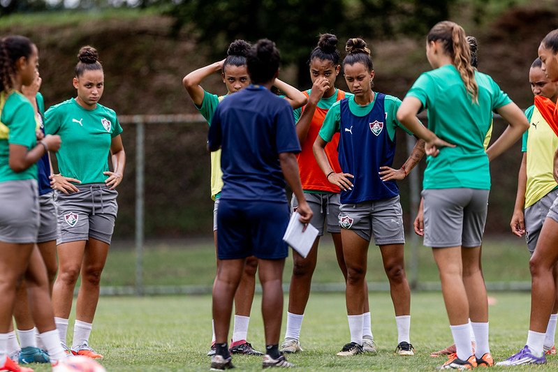 Fluminense decide vaga contra UDA-AL no Brasileiro Sub-20 - Imagem do artigo original