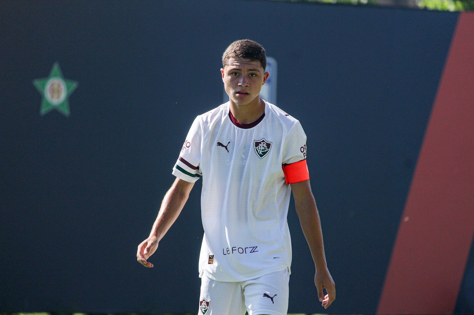 Samuell Esperancin é convocado e retorna à Seleção Sub-15 - Imagem do artigo original