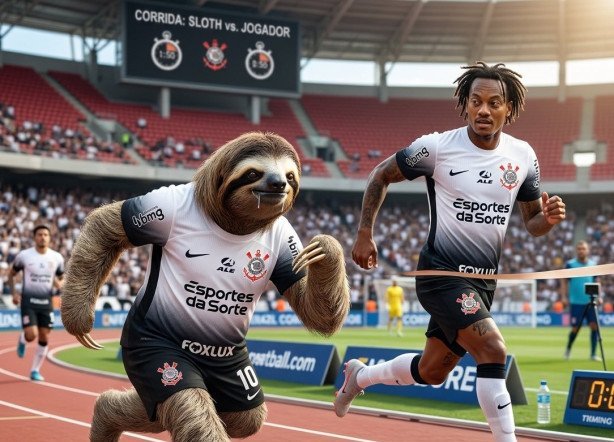 Goleiro do Corinthians brilha e lidera notas contra Vitória - Imagem do artigo original