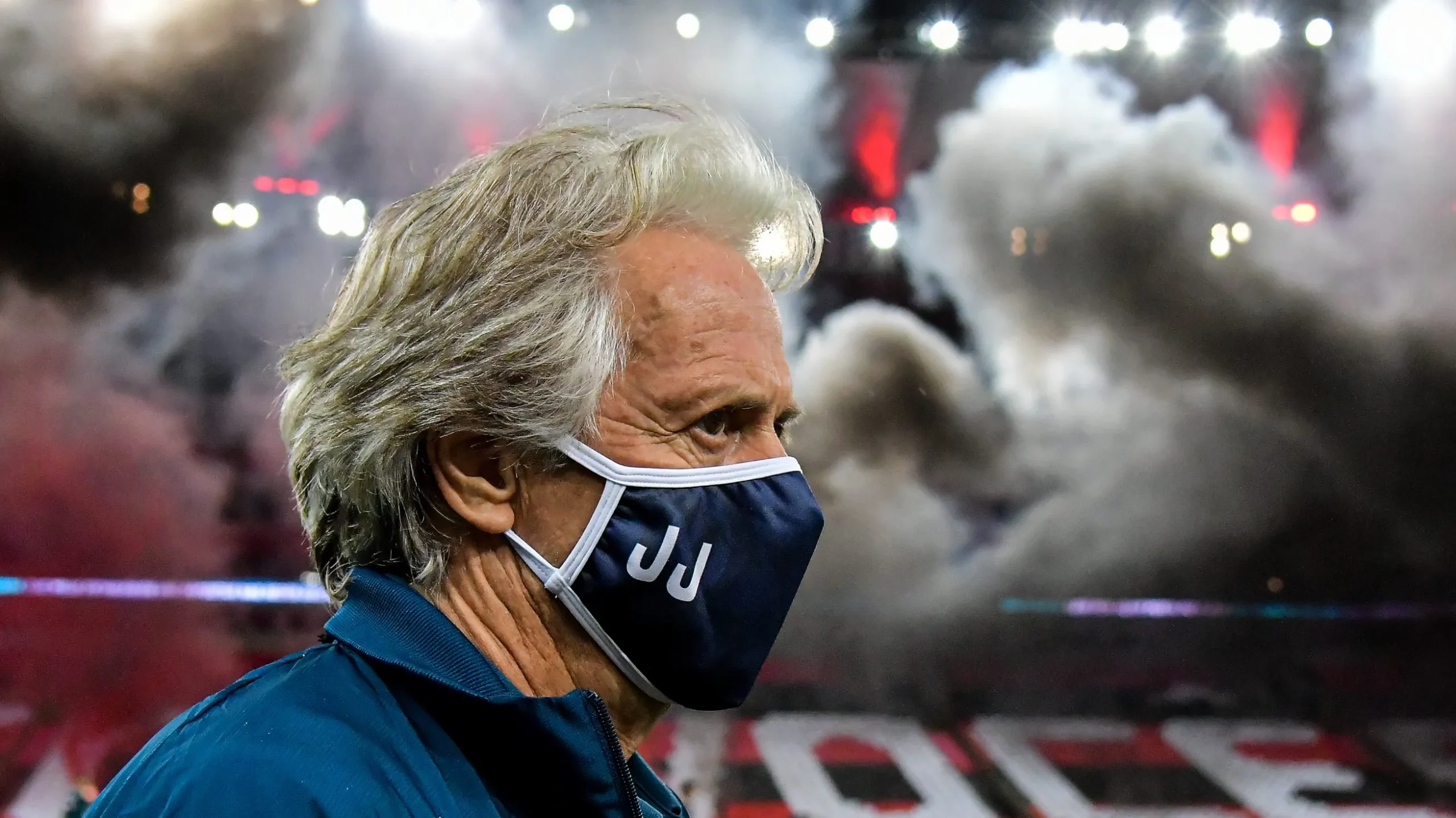 Jorge Jesus cotado para comandar Arábia Saudita na Copa - Imagem do artigo original