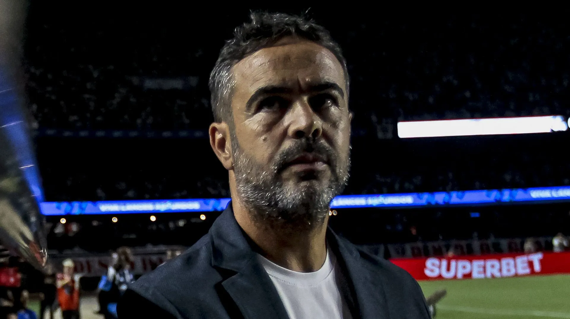 Artur Jorge cobra ataque do Cruzeiro e projeta reação - Imagem do artigo original
