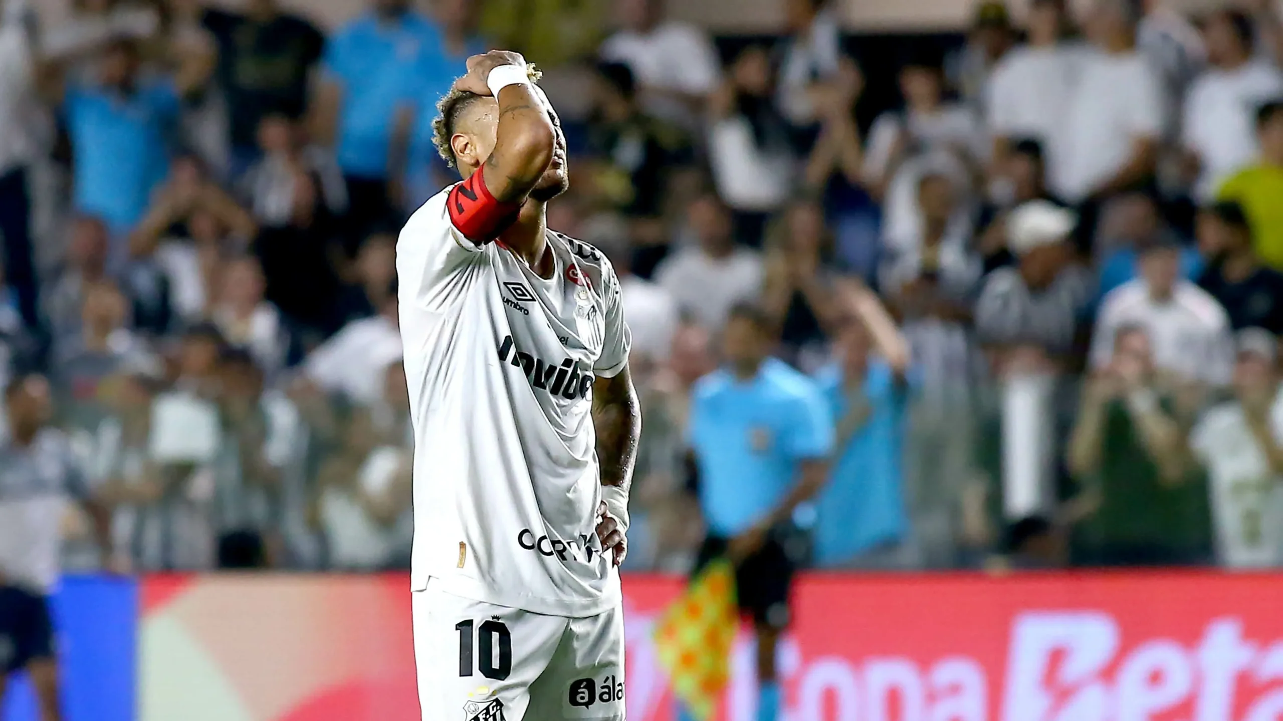 Neymar e Gabigol: Cuca detalha plano para mantê-los juntos - Imagem do artigo original