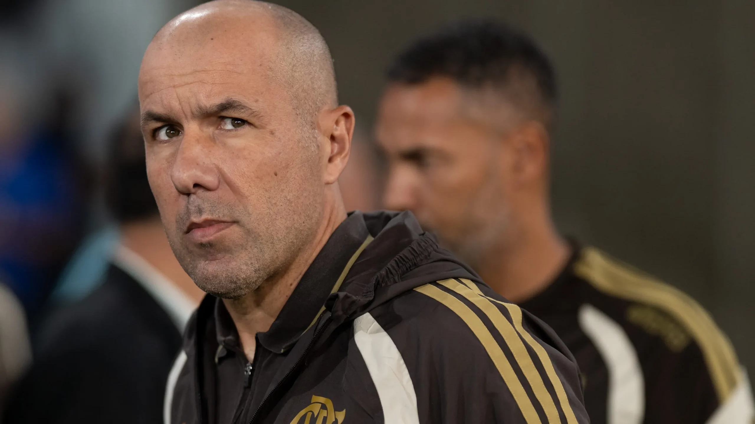 De La Cruz vira possível desfalque do Flamengo contra Atlético-MG - Imagem do artigo original