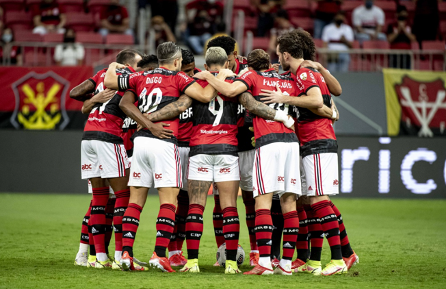 Flamengo brilha em rankings globais e confirma status mundial - Imagem do artigo original