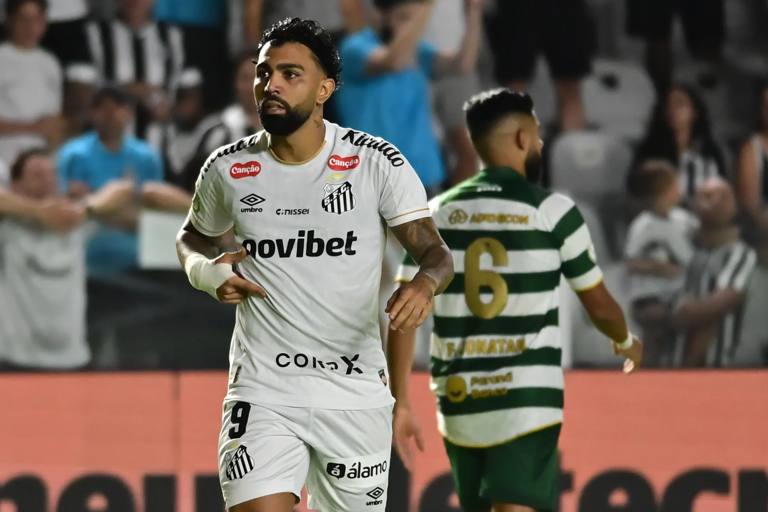 Santos x Coritiba: empate sem gols na Copa do Brasil 2026 - Imagem do artigo original