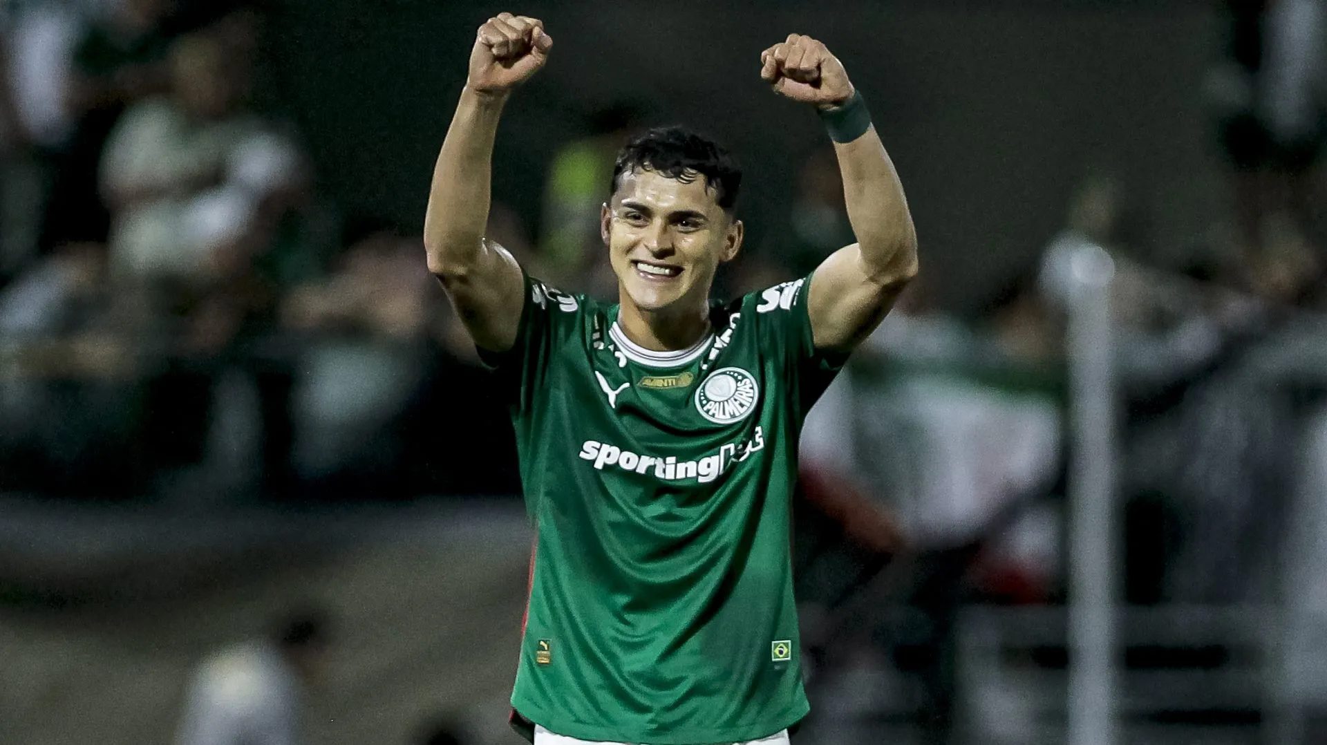 Palmeiras goleia Jacuipense com time misto na Copa do Brasil - Imagem do artigo original