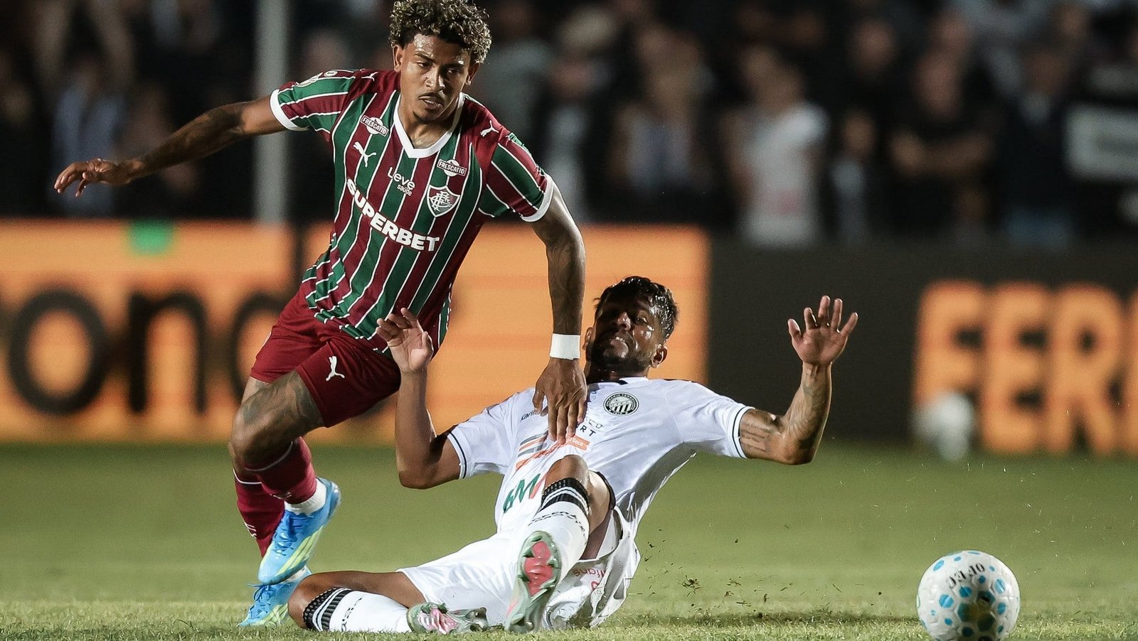 Leitura labial de Neymar revela xingamento ao Santos em empate com o Coritiba - Imagem do artigo original