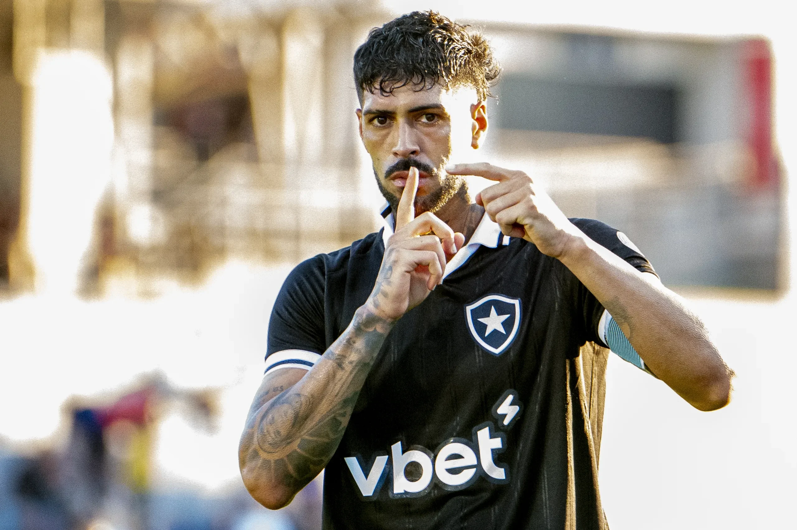 Escalação do Botafogo: Franclim usa força máxima contra o Inter - Imagem do artigo original