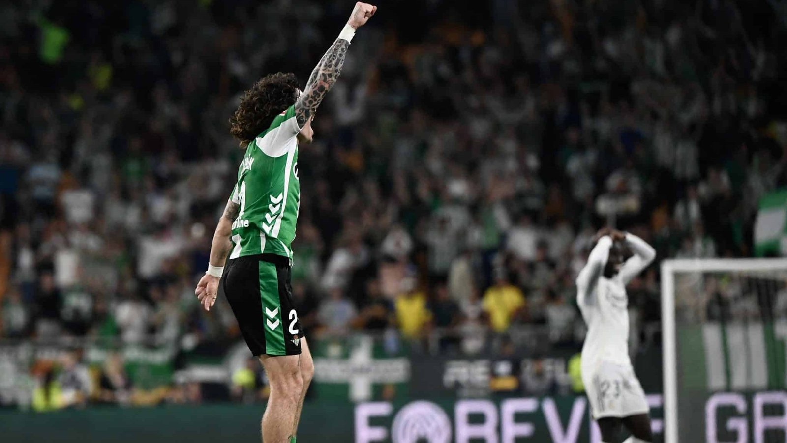 Simulador LaLiga decide: Barcelona x Real Madrid campeão? - Imagem do artigo original