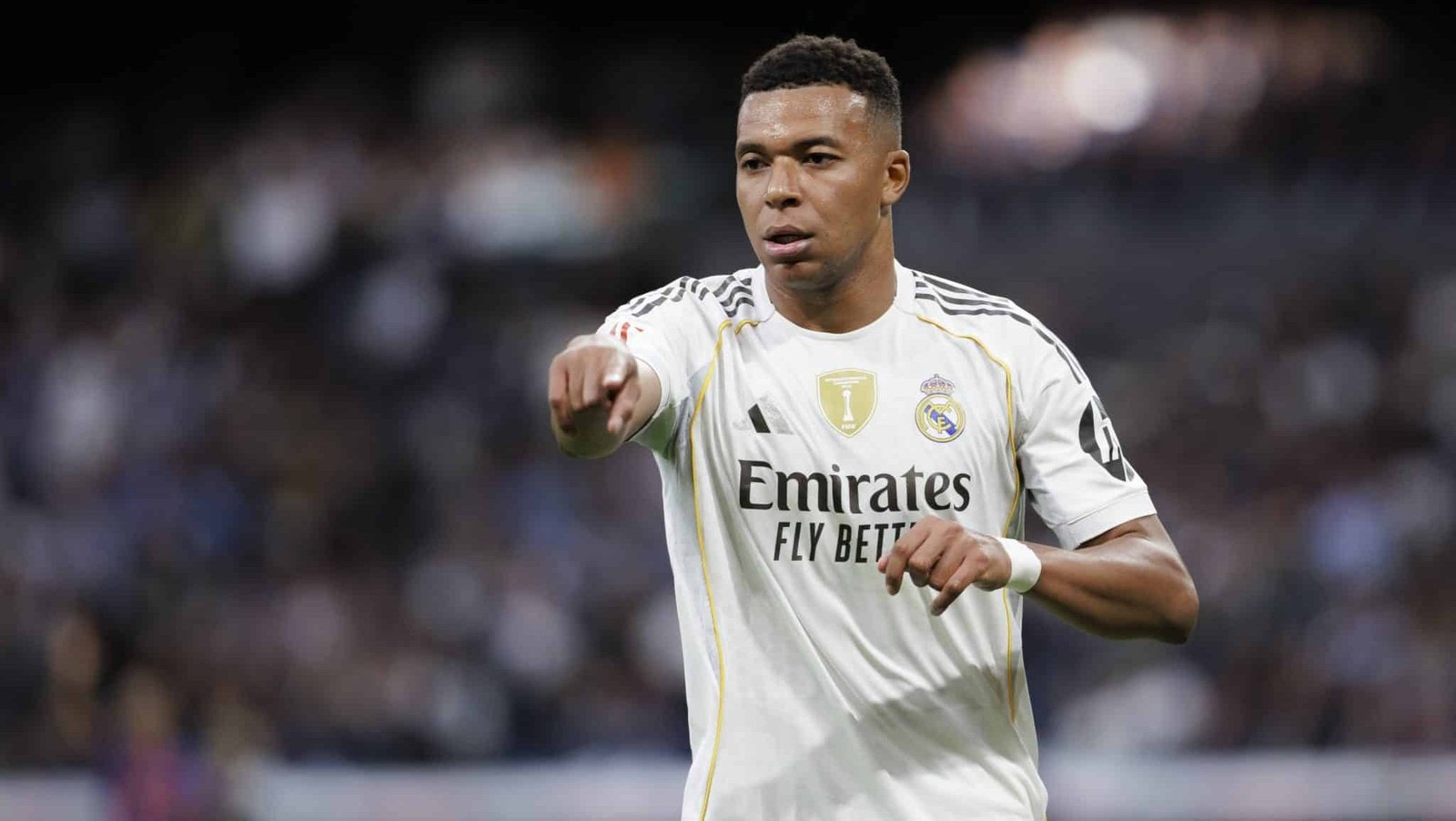 Punição a Prestianni gera alerta de Luisão sobre preconceito - Imagem do artigo original