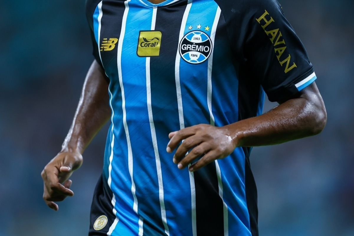 Patrocínio master Grêmio: BYD perto de assinar acordo de R$ 35 mi - Imagem do artigo original