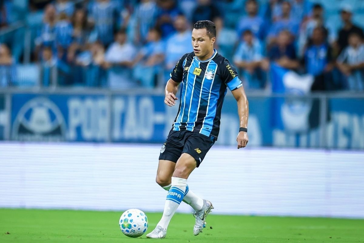 Grêmio hoje: volta de Marlon, Noriega à venda e Martirena - Imagem do artigo original