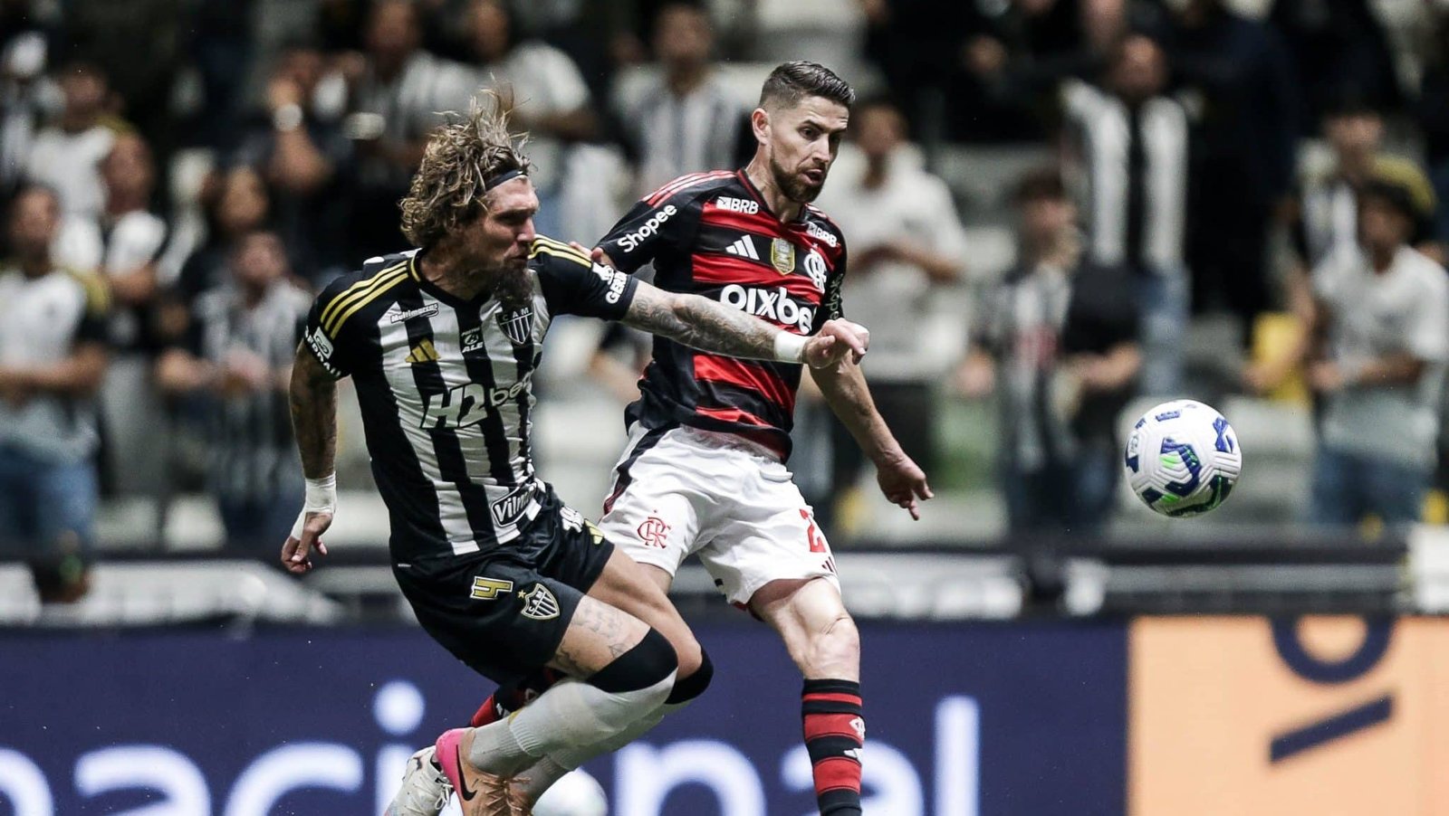 Corinthians combate racismo com remoção de assento - Imagem do artigo original