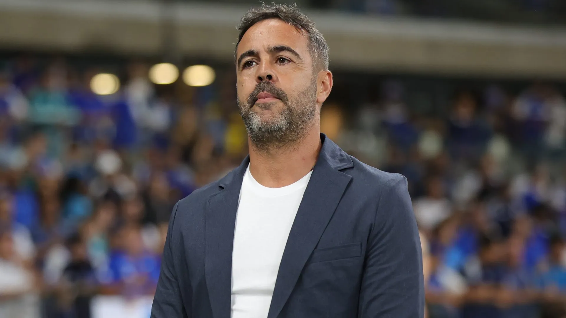 Artur Jorge destaca foco do Cruzeiro após vitória no BR - Imagem do artigo original