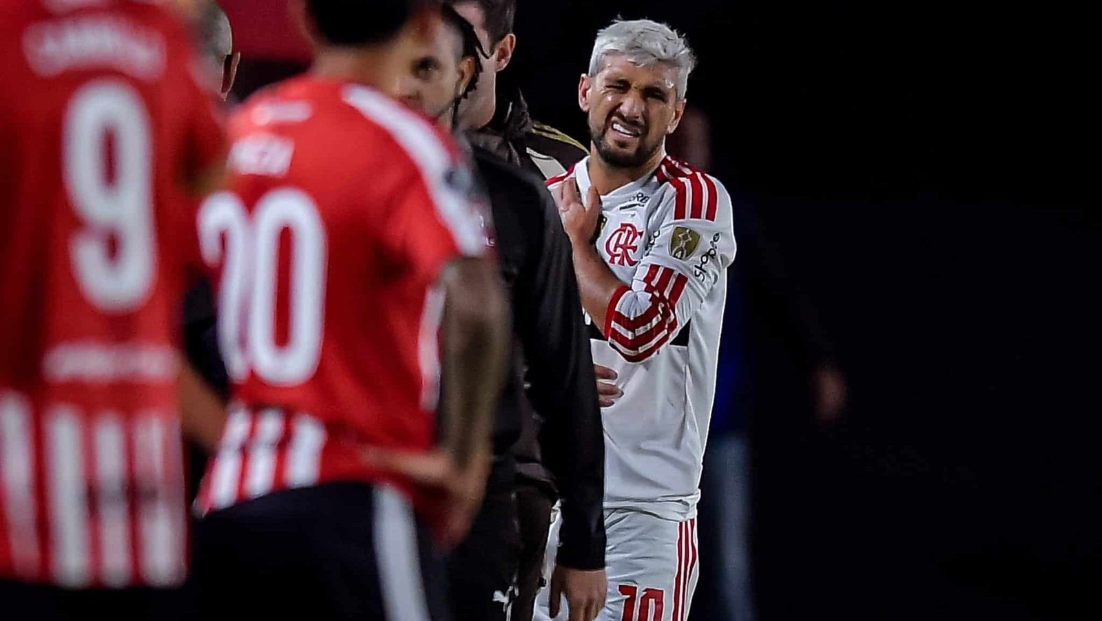 Palmeiras empata com Cerro Porteño e segue vice no Grupo F - Imagem do artigo original