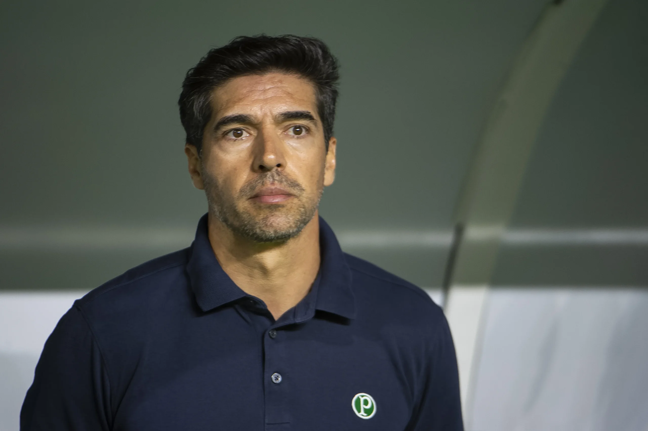 Abel Ferreira muda meio-campo com Sosa e torcida protesta - Imagem do artigo original