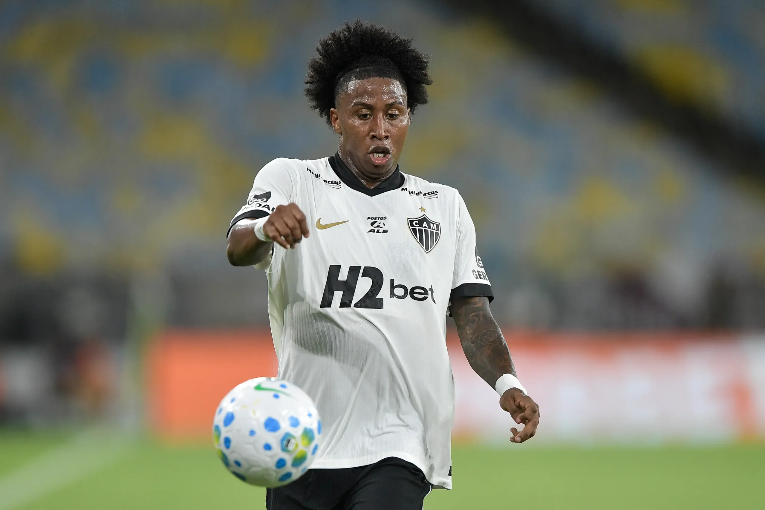 Atlético Mineiro perde e vê Preciado expulso na Sula - Imagem do artigo original