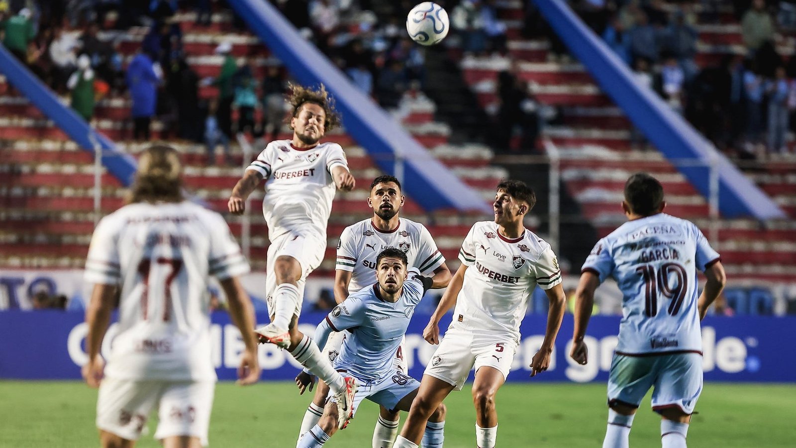 Bolívar x Fluminense: onde assistir ao jogo da Libertadores hoje - Imagem do artigo original