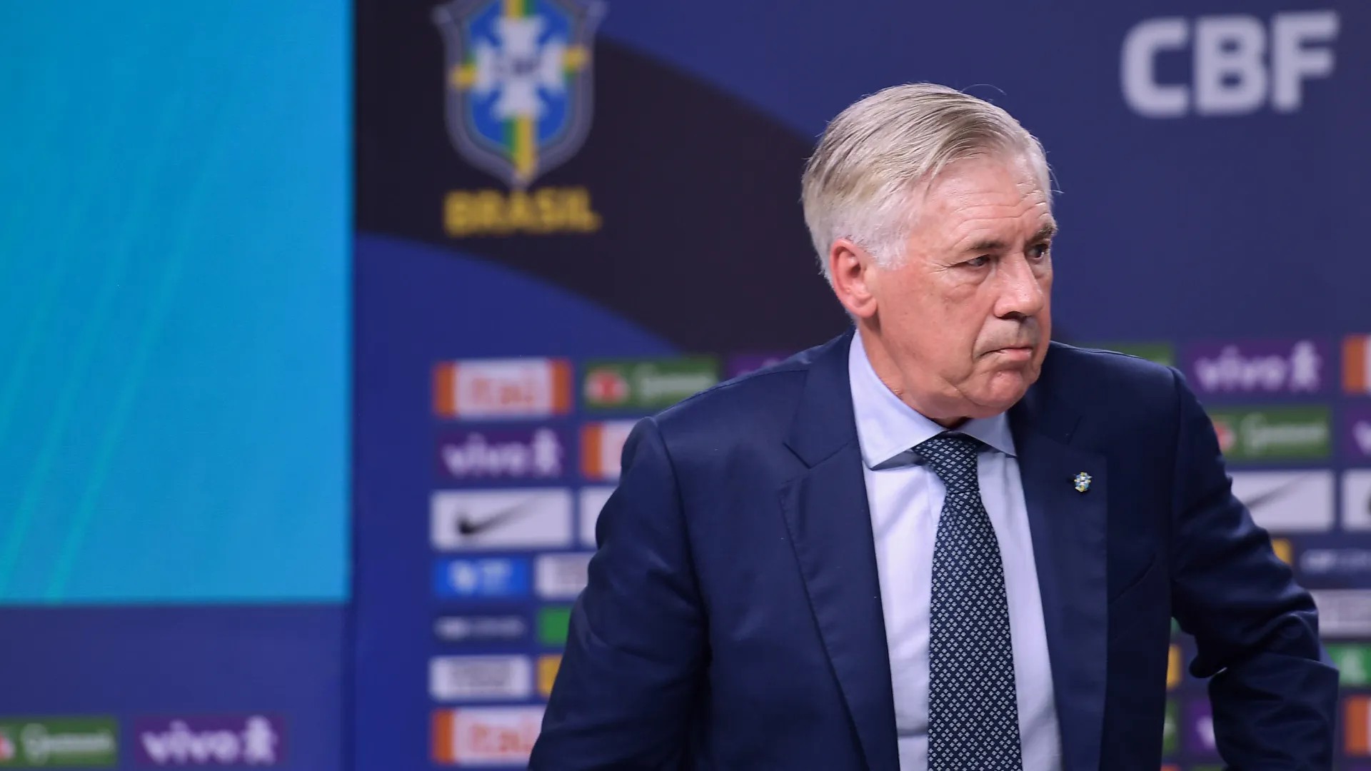 Desfalques na Seleção Brasileira preocupam pentacampeão - Imagem do artigo original