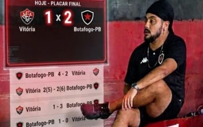 Fortaleza x Goiás: virada e goleada de 4 a 1 empolgam torcida - Imagem do artigo original