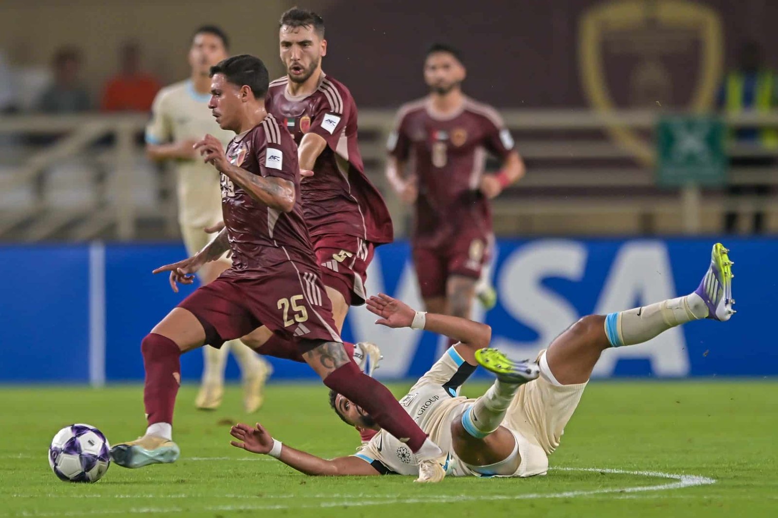 Noah na final da Copa da Armênia: Coneglian brilha - Imagem do artigo original