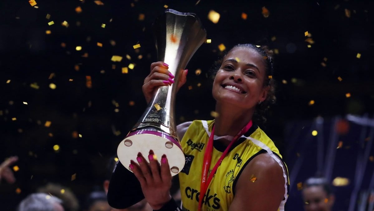 Seleção da Superliga Feminina 25/26: Praia e Osasco brilham - Imagem do artigo original