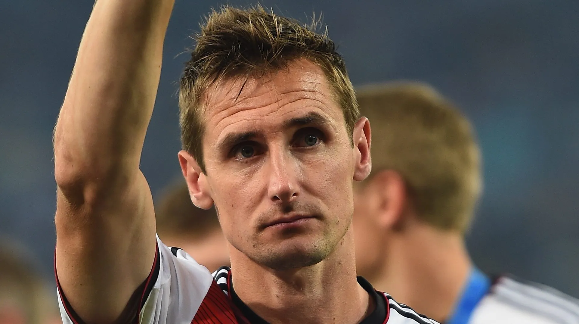 Miroslav Klose: maior goleador da história das Copas - Imagem do artigo original