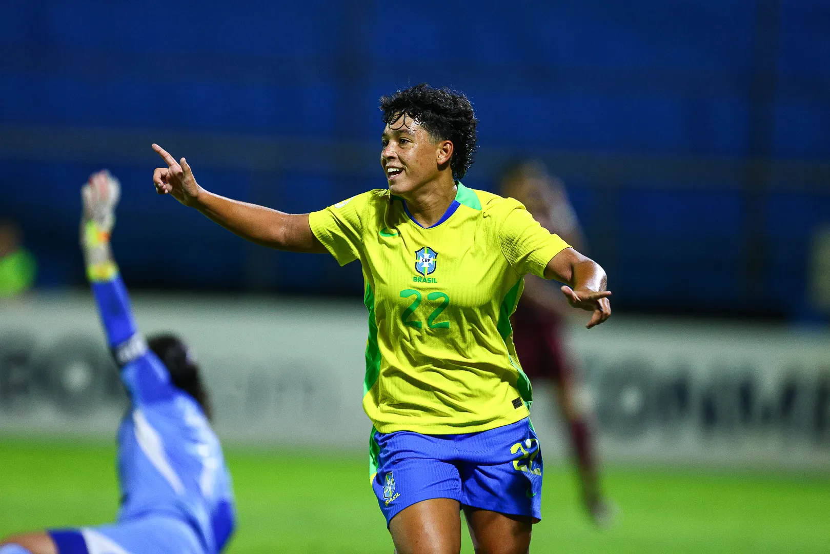 Brasil x Equador Sub-17: horário e invencibilidade em jogo - Imagem do artigo original