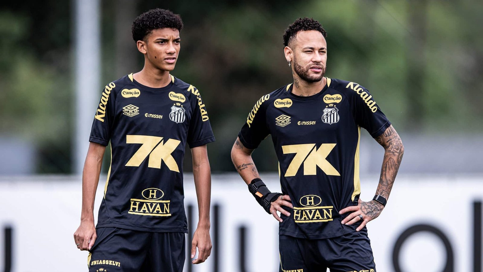 Lucas Moura lesiona tendão e fica fora da temporada 2026 - Imagem do artigo original