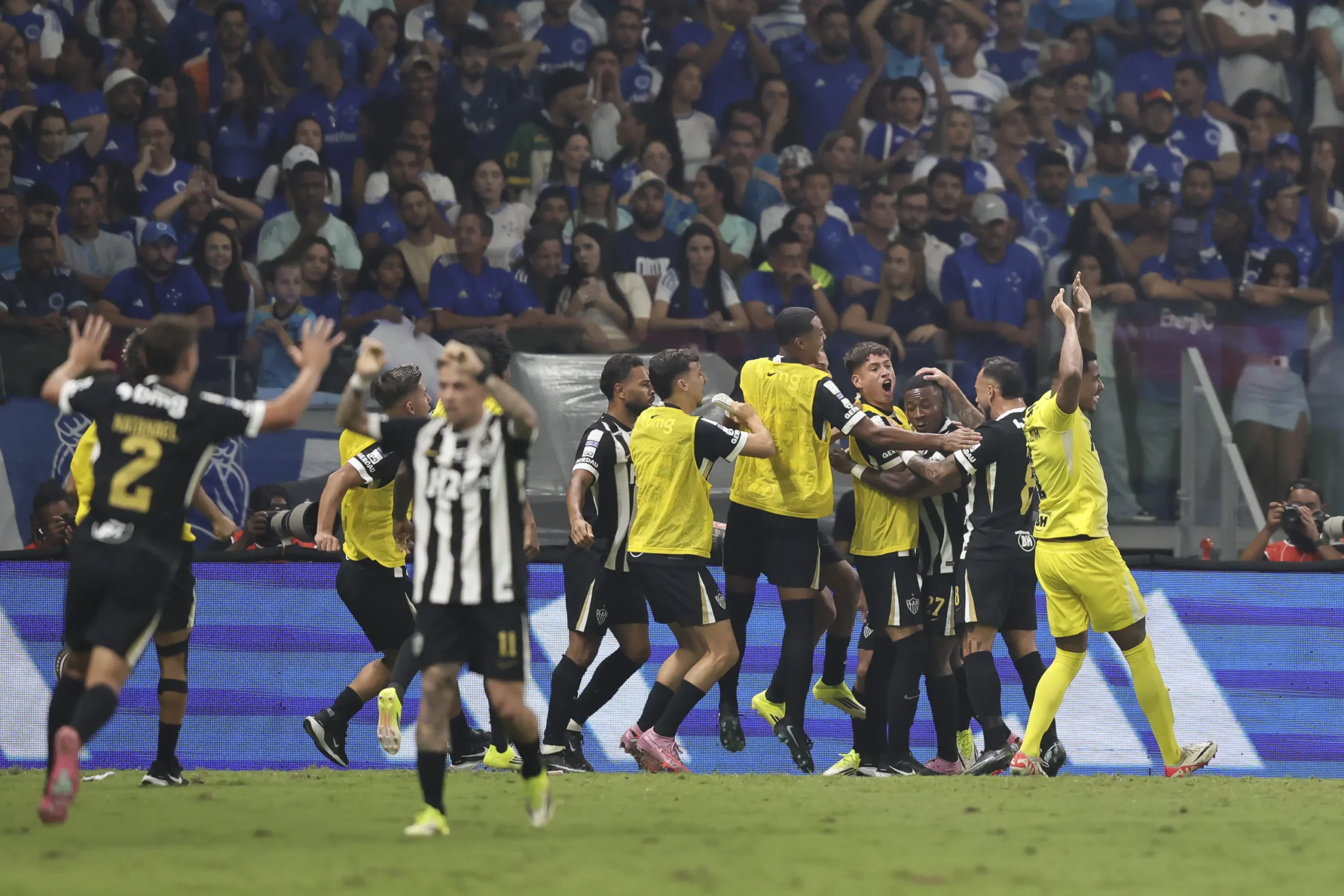 Juventude x Atlético-MG: IA aponta placar exato de 2 a 0 - Imagem do artigo original
