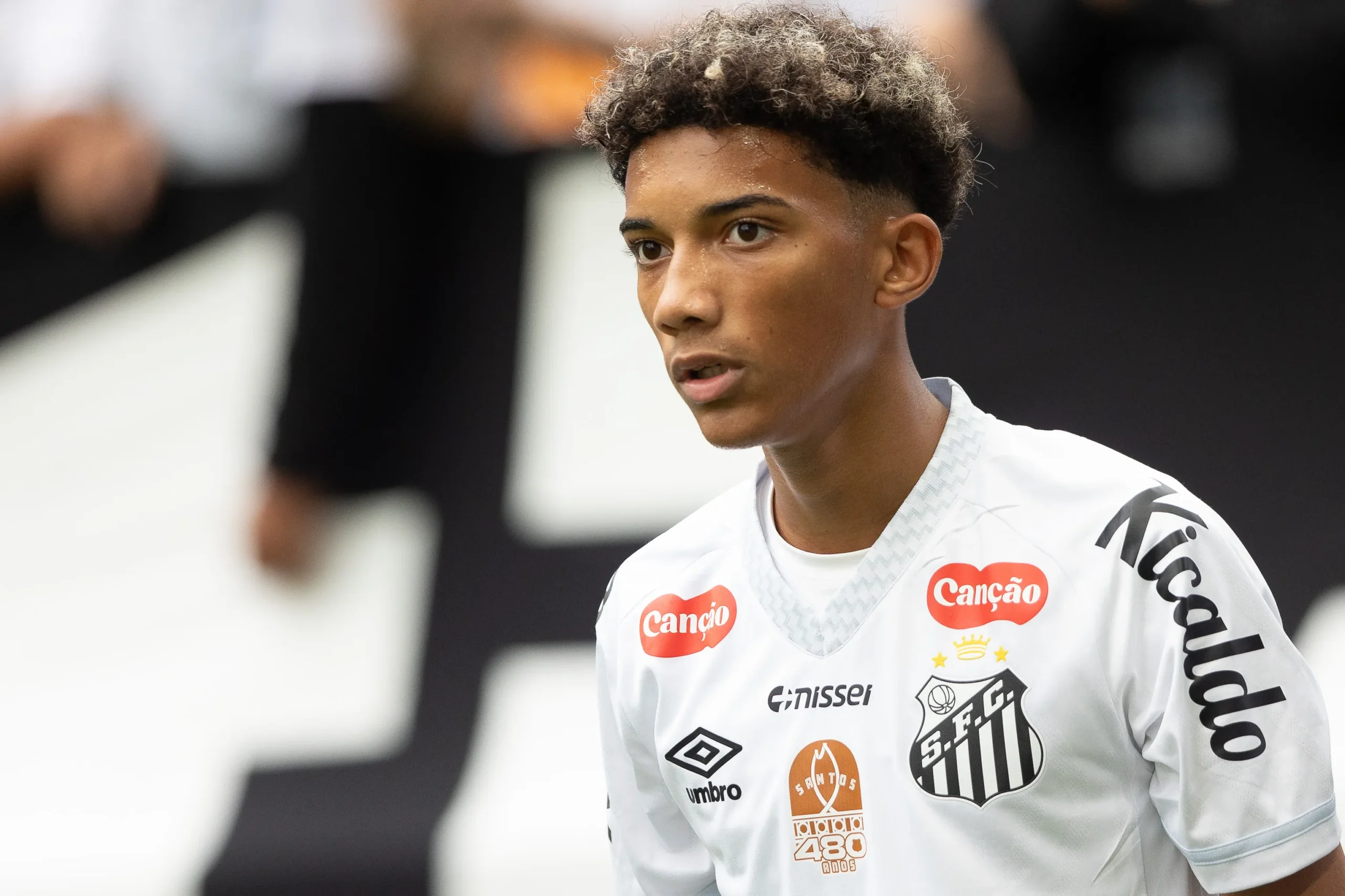 Santos pode punir Neymar após confusão com Robinho Jr - Imagem do artigo original