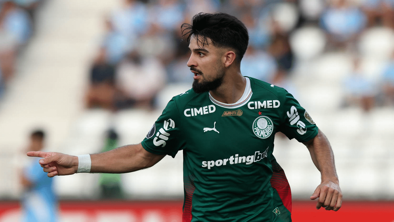 Palmeiras vence Sporting Cristal: Gómez reage às críticas - Imagem do artigo original
