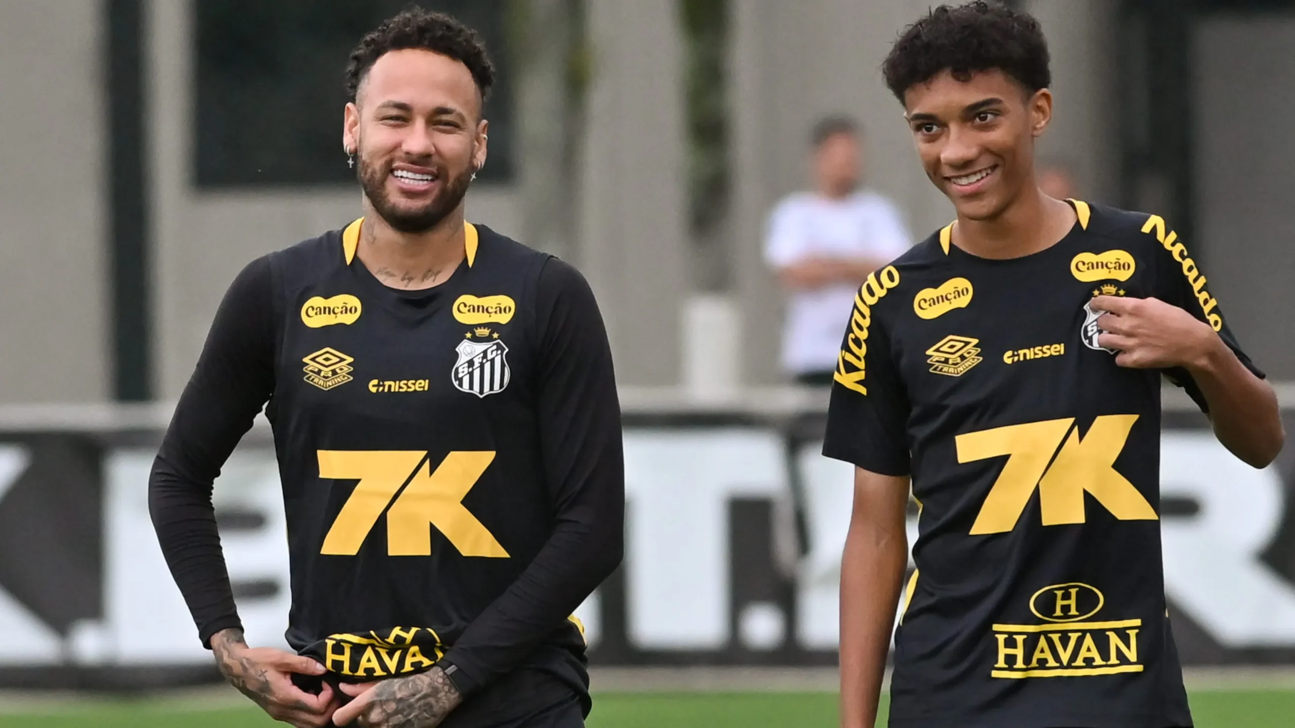 Cuca critica Gabigol e comenta Neymar x Robinho Jr - Imagem do artigo original