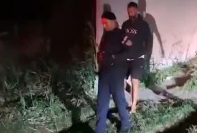 Goleiro Bruno preso no RJ após violar condicional - Imagem do artigo original