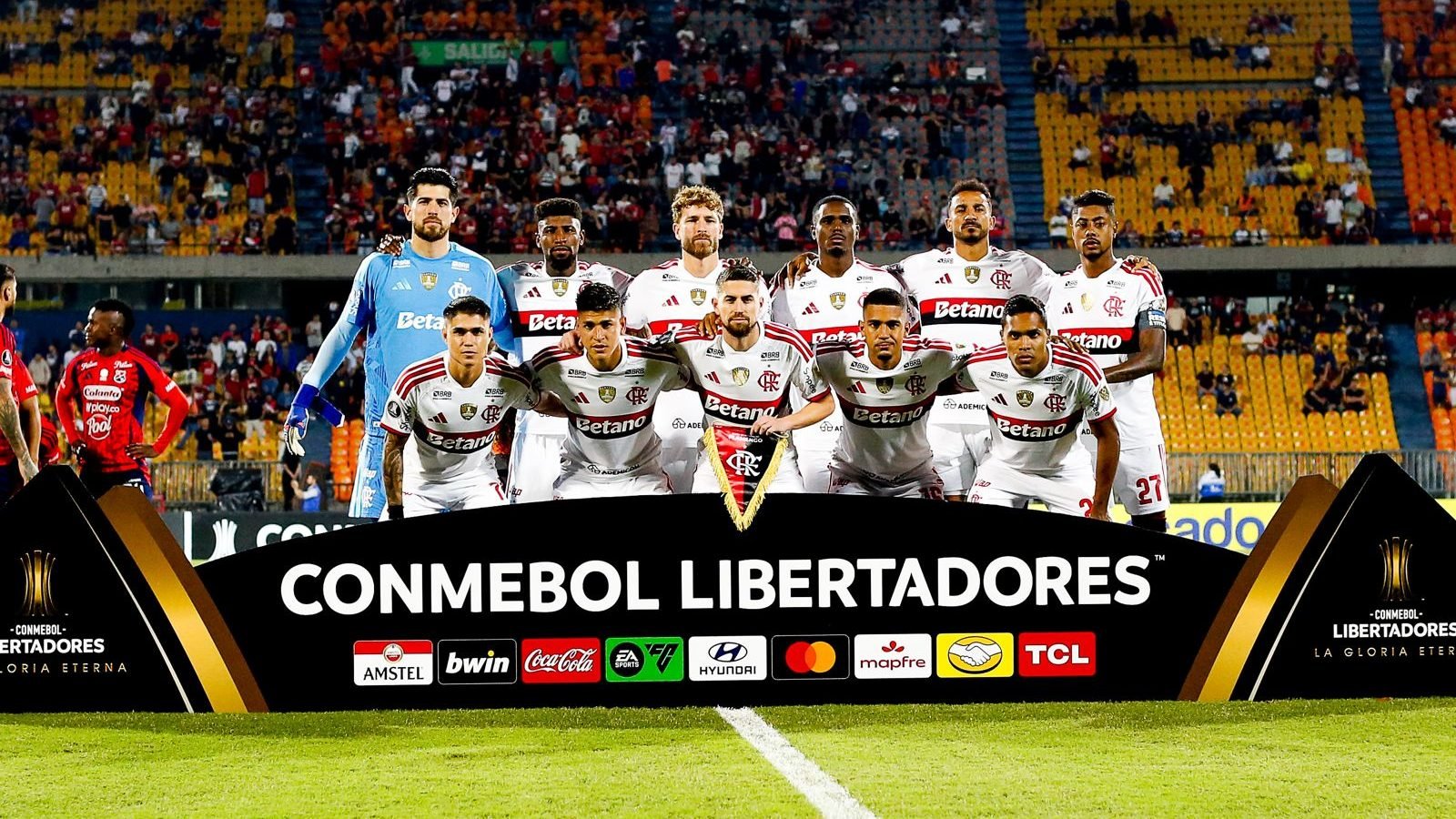 Libertadores 2026: Mirassol enfrenta altitude e Lanús - Imagem do artigo original