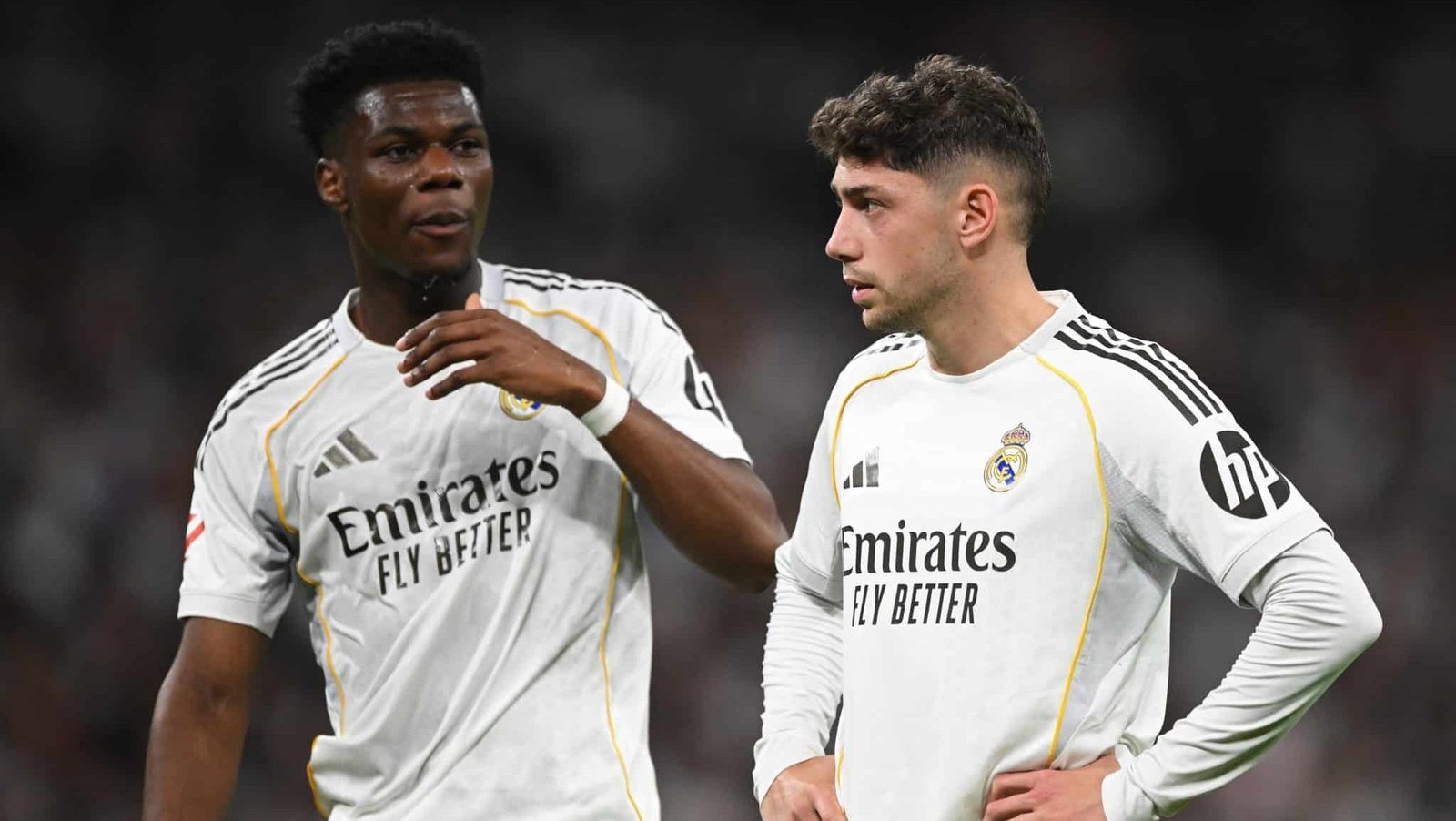 Vinicius Júnior vira alvo no Real Madrid: vestiário rachado - Imagem do artigo original