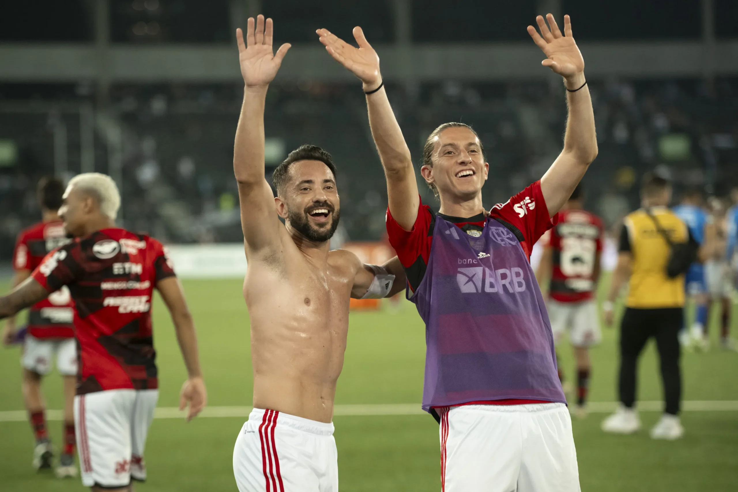 Everton Ribeiro no Bahia: críticas e contrato no fim - Imagem do artigo original