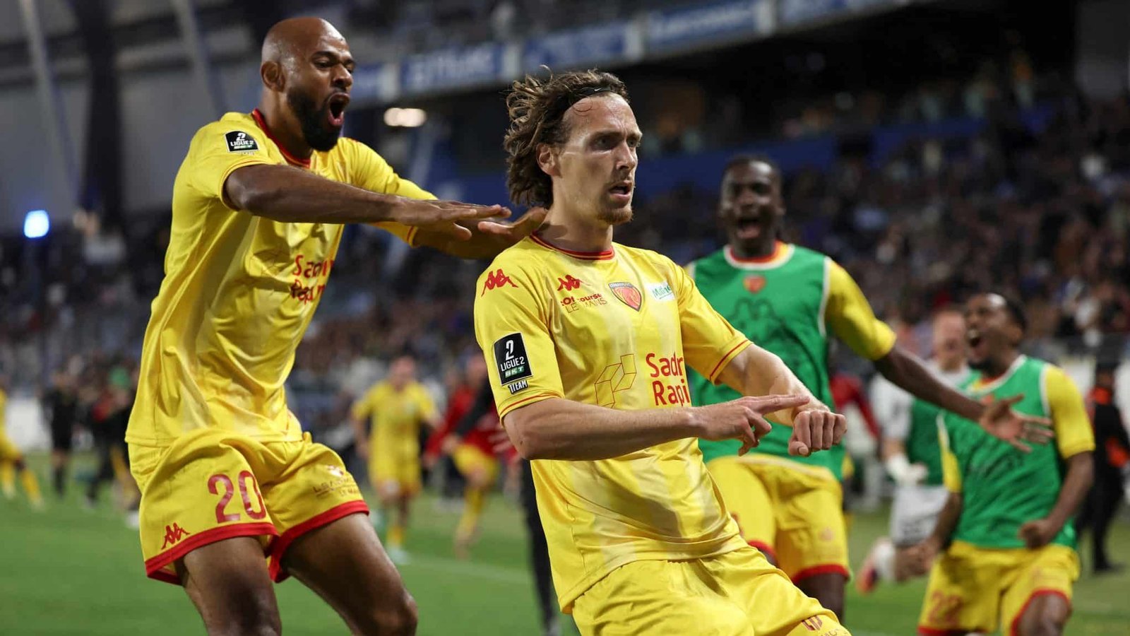 Endrick titular: Lyon escalado para enfrentar o Toulouse - Imagem do artigo original